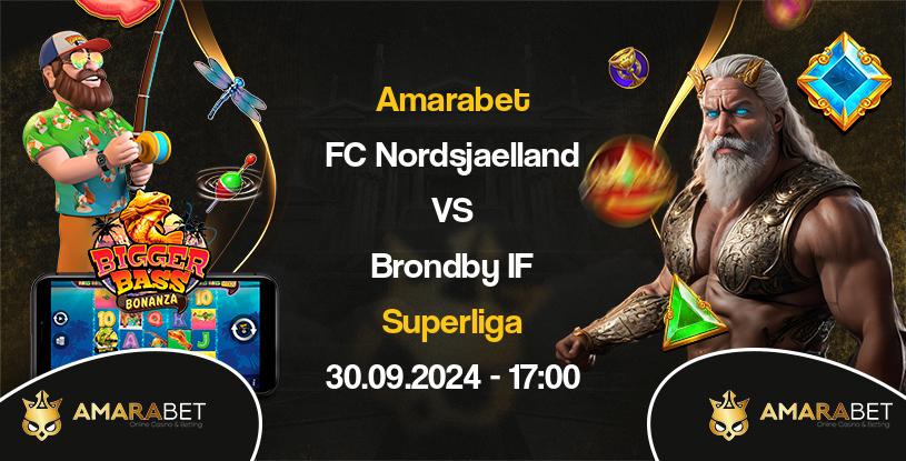 FC Nordsjaelland vs Brondby IF Maçı Detayı - Amarabet Image